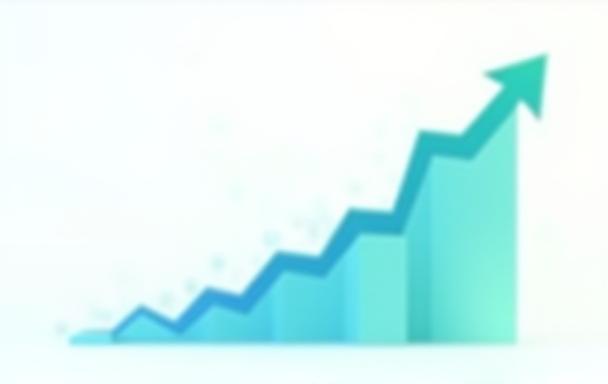 Graph showing increasing occupancy