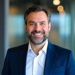 Photo of Alessandro Romano, CEO & Co-Founder