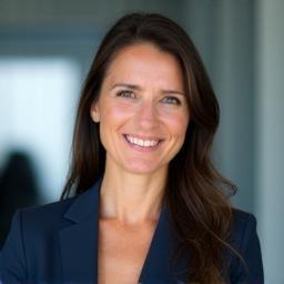 Photo of Sofia Conti, CTO & Co-Founder